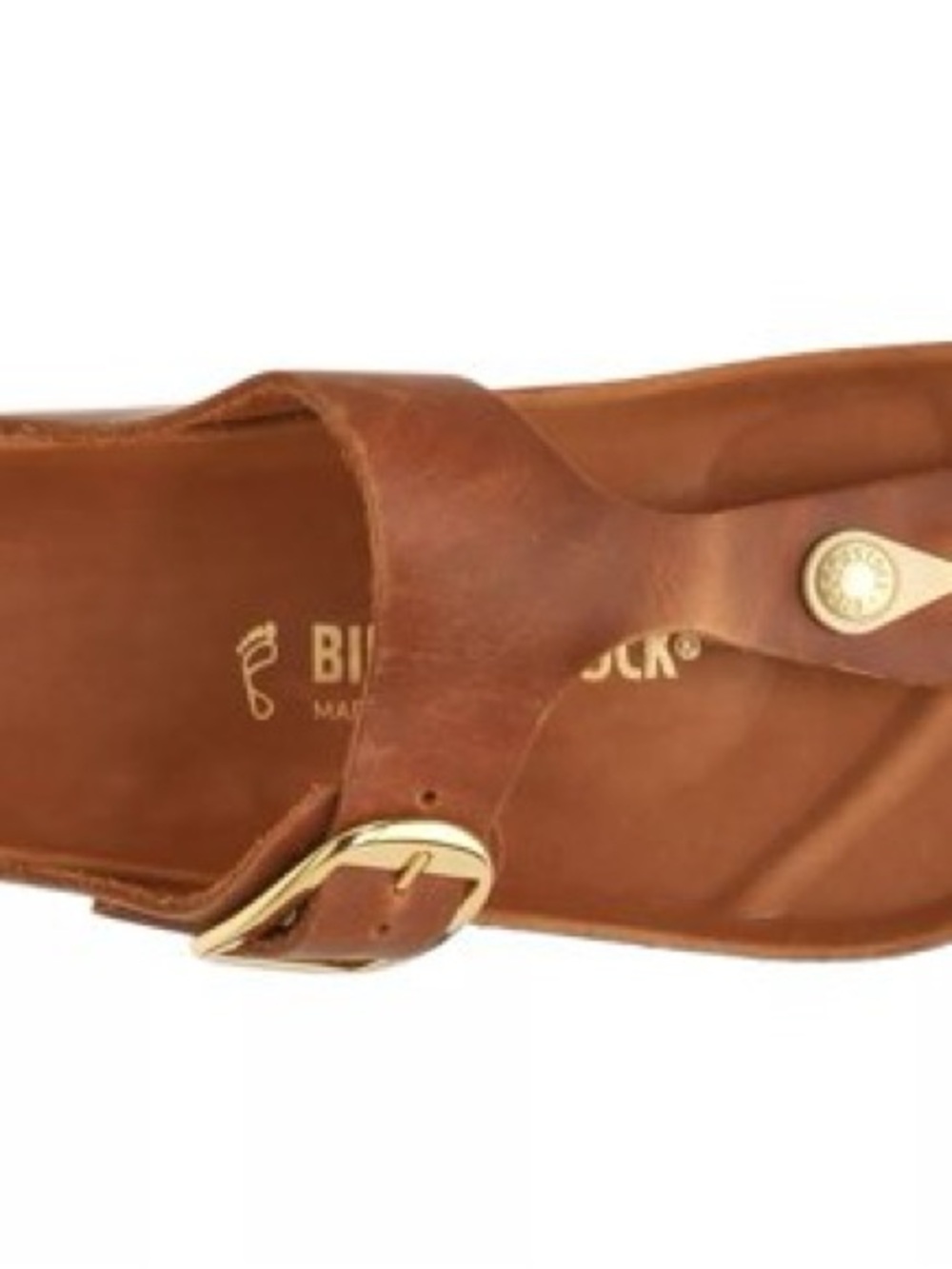 Birkenstock Gizeh Big Buckle Sandal - Women's - Picture 6 of 10